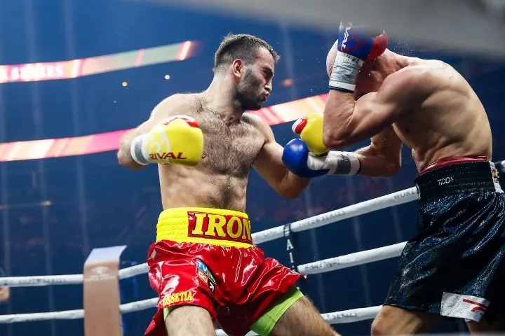 Gassiev Wlodarczyk Fight