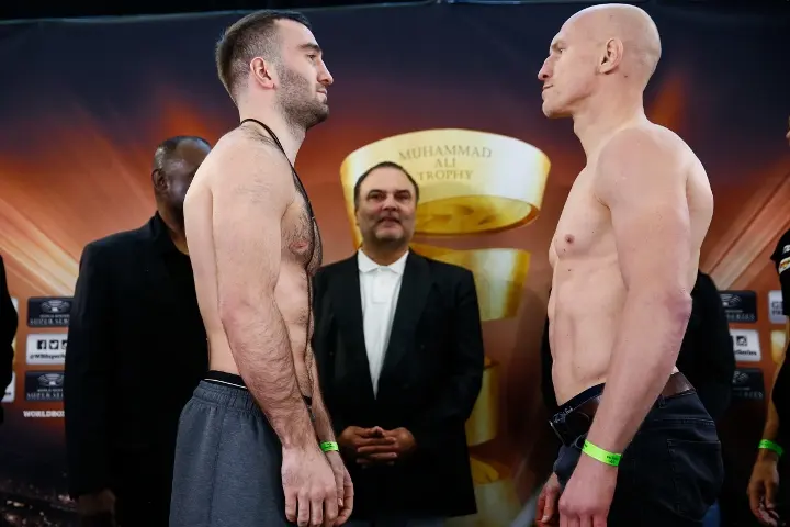 Gassiev Wlodarczyk Weights