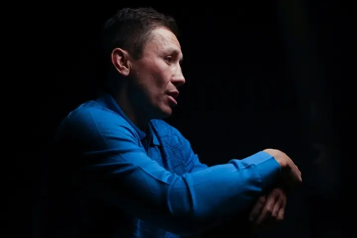 Gennadiy Golovkin