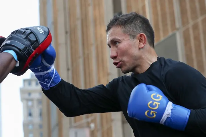 Gennadiy Golovkin