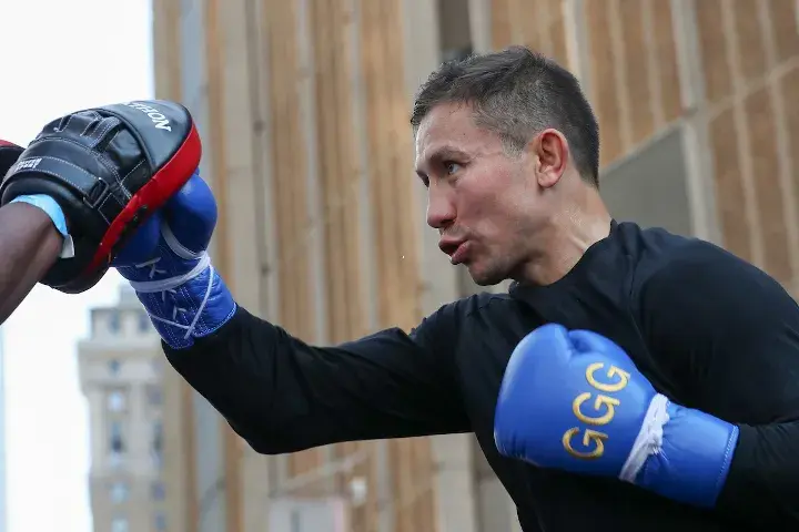 Gennadiy Golovkin