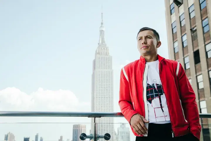 Gennadiy Golovkin