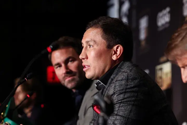 Gennadiy Golovkin