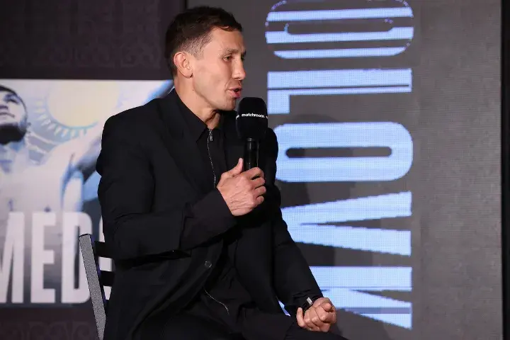 Gennadiy Golovkin