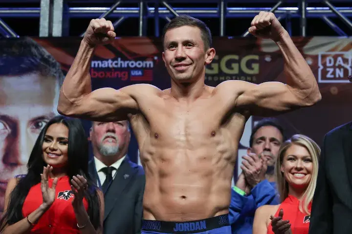 Gennadiy Golovkin