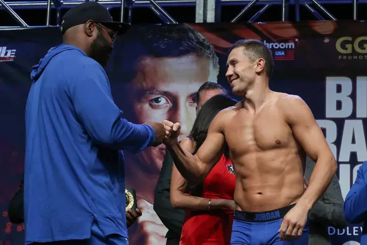 Gennadiy Golovkin