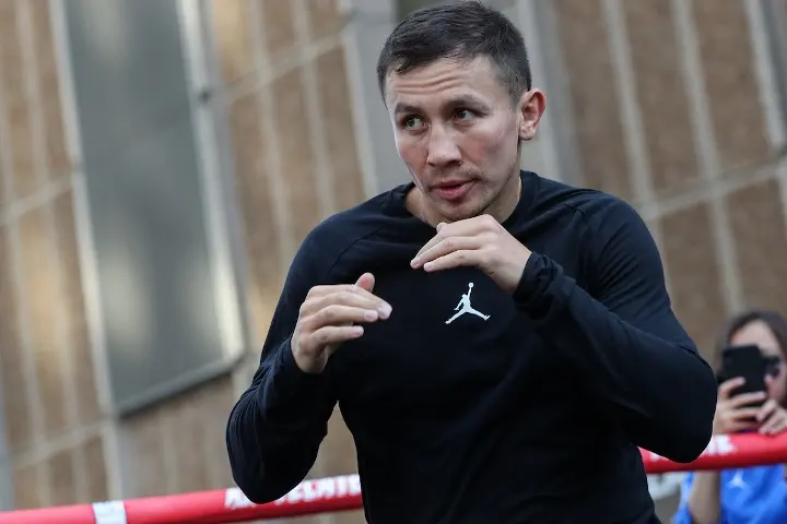 Gennadiy Golovkin