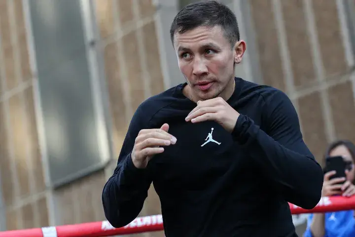 Gennadiy Golovkin