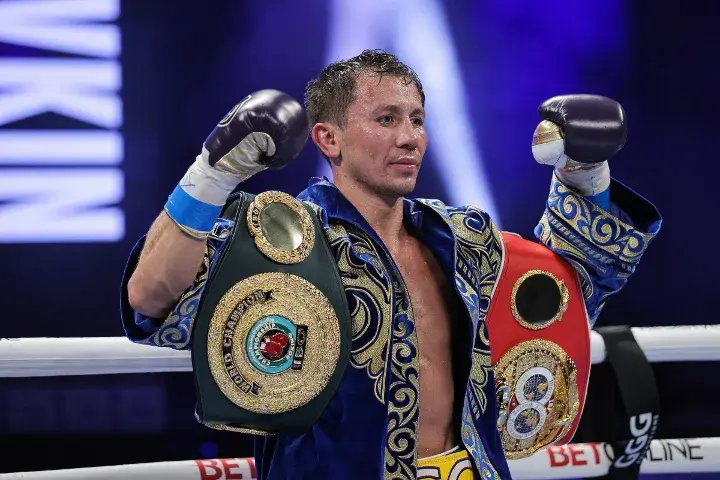 Gennadiy Golovkin