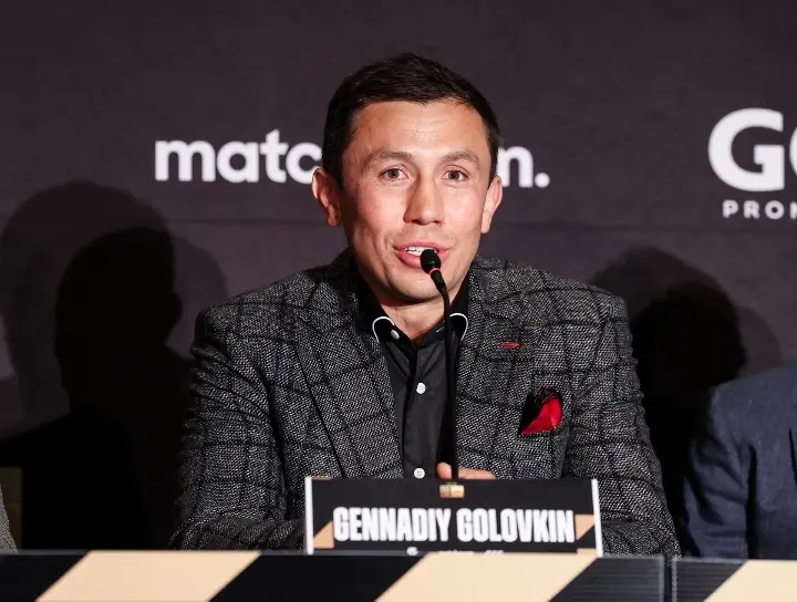 Gennadiy Golovkin