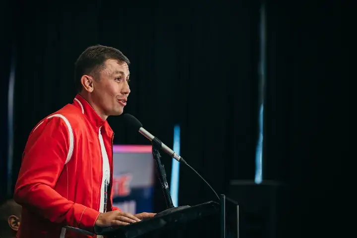 Gennadiy Golovkin