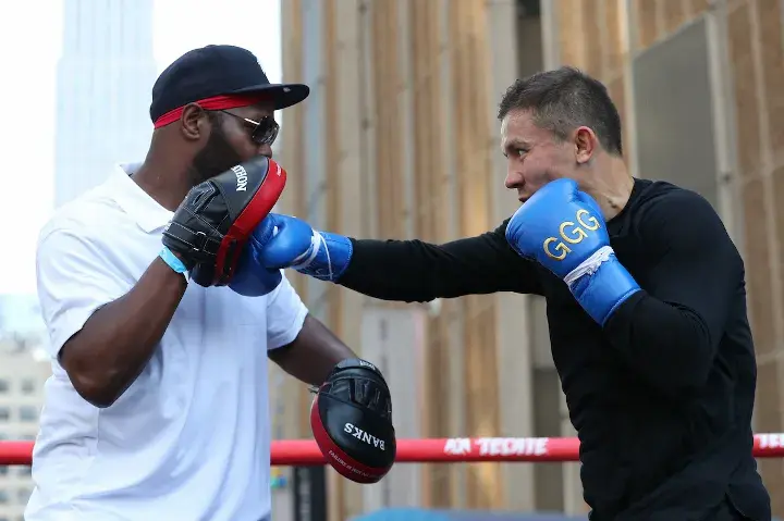 Gennadiy Golovkin