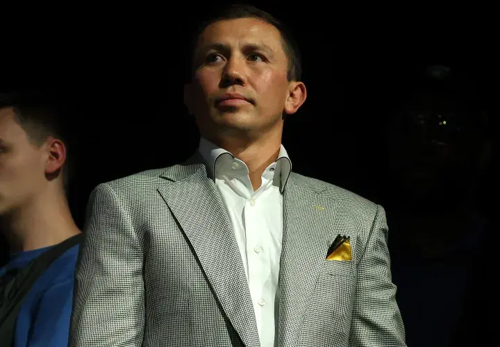 Gennadiy Golovkin