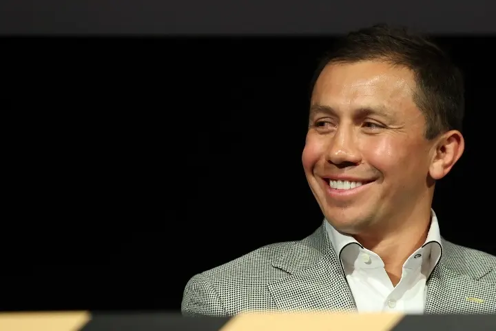 Gennadiy Golovkin