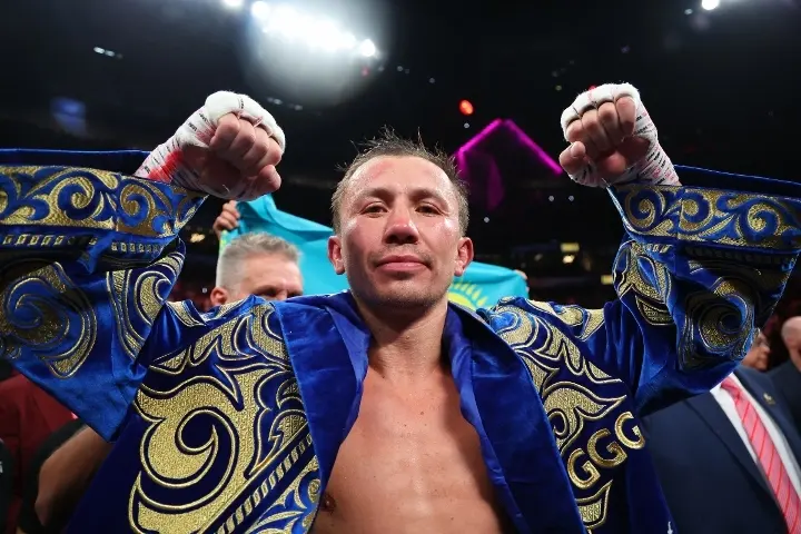 Gennadiy Golovkin