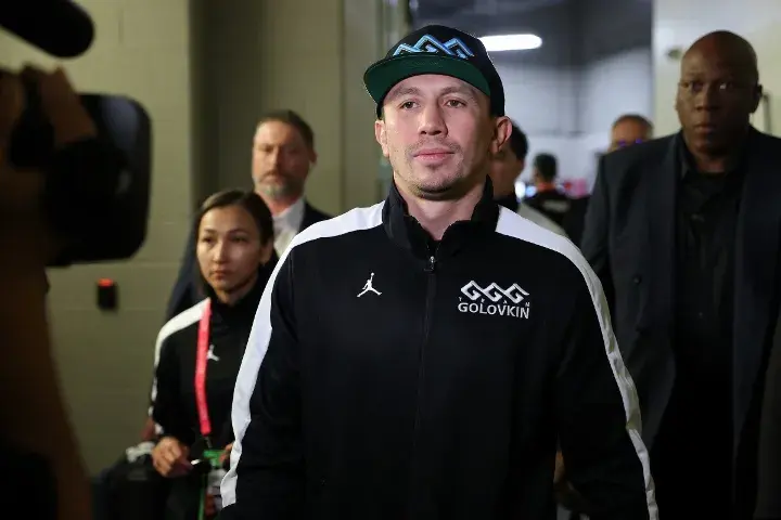 Gennadiy Golovkin