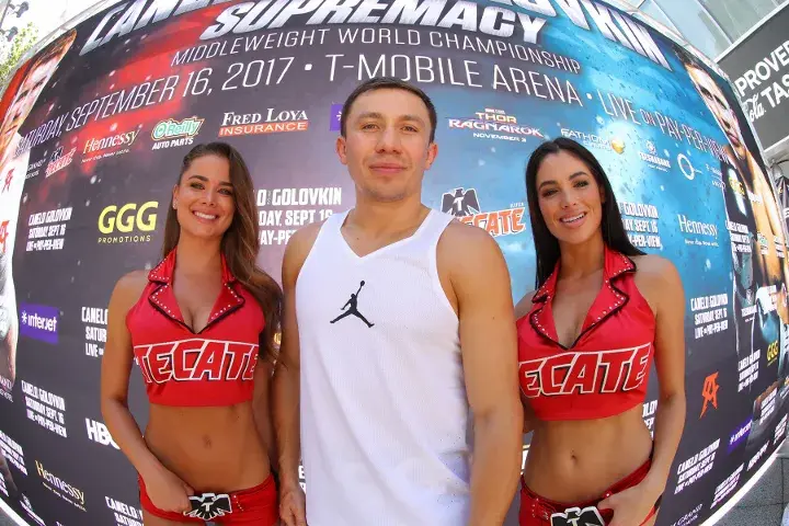 Gennady Golovkin