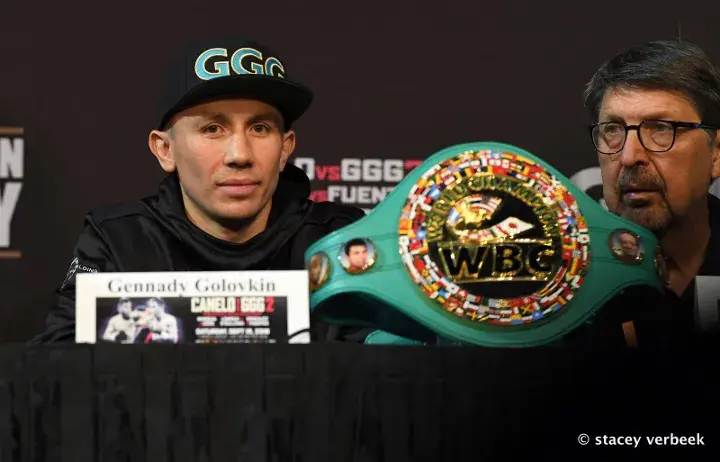 Gennady Golovkin