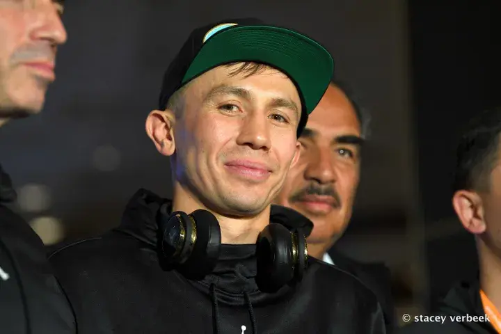 Gennady Golovkin