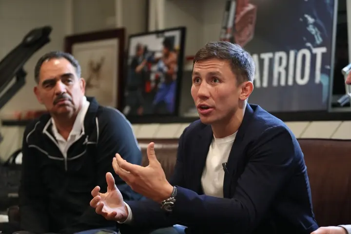 Gennady Golovkin