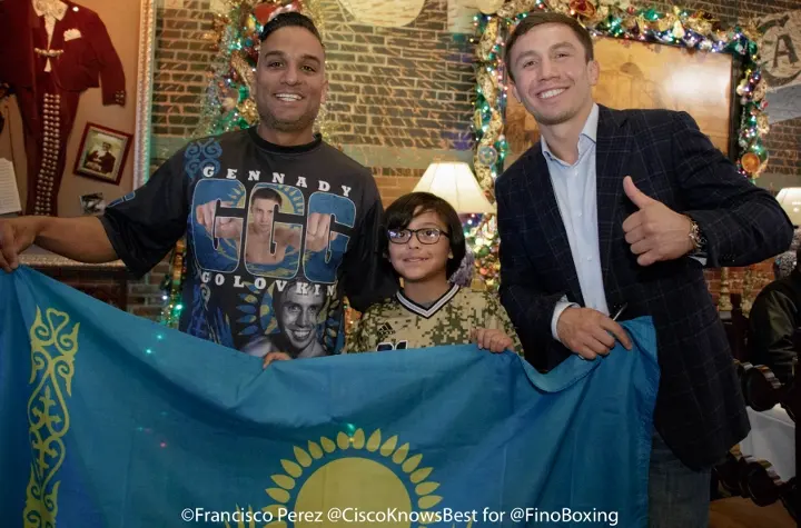 Gennady Golovkin