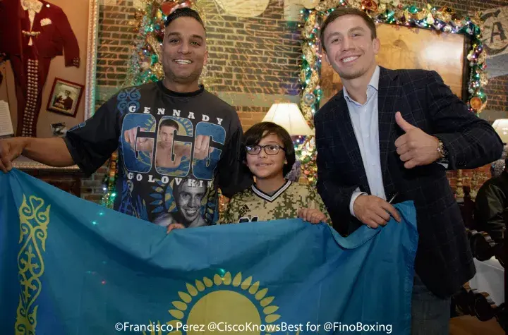 Gennady Golovkin