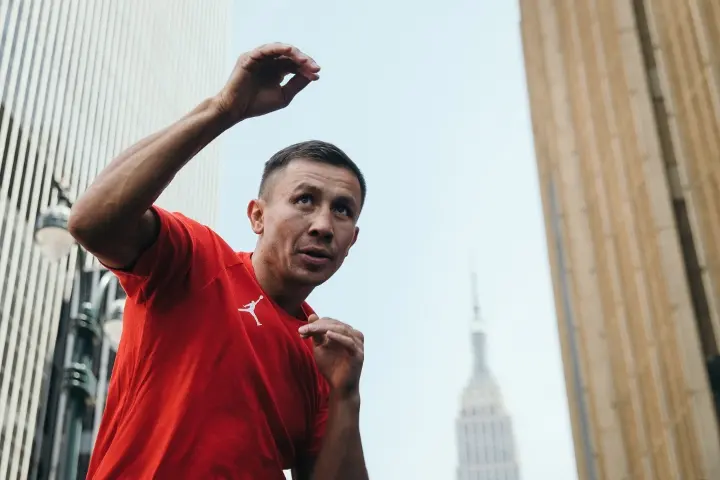 Gennady Golovkin
