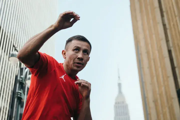 Gennady Golovkin