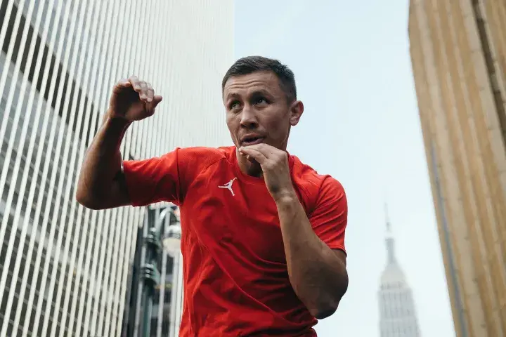 Gennady Golovkin