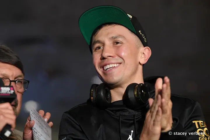Gennady Golovkin