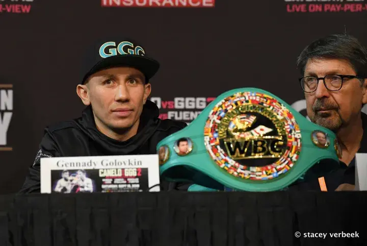 Gennady Golovkin