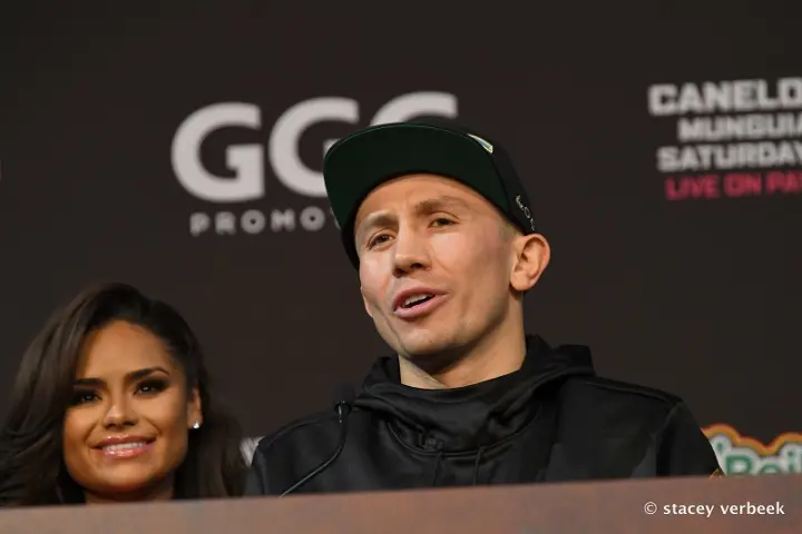 Gennady Golovkin