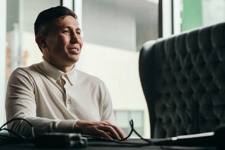 Gennady Golovkin