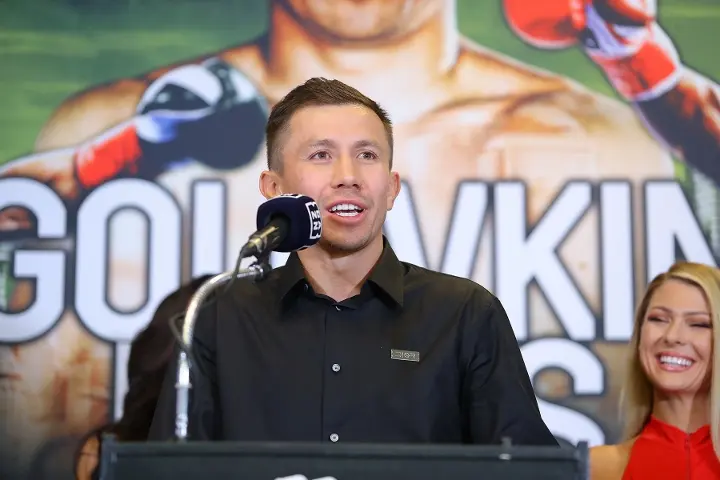Gennady Golovkin