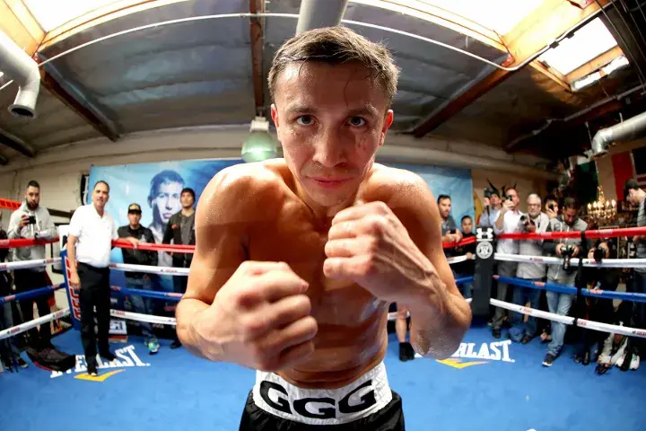 Gennady Golovkin