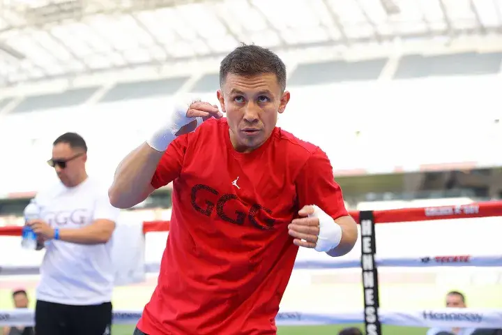 Gennady Golovkin