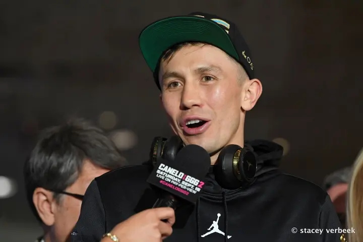 Gennady Golovkin