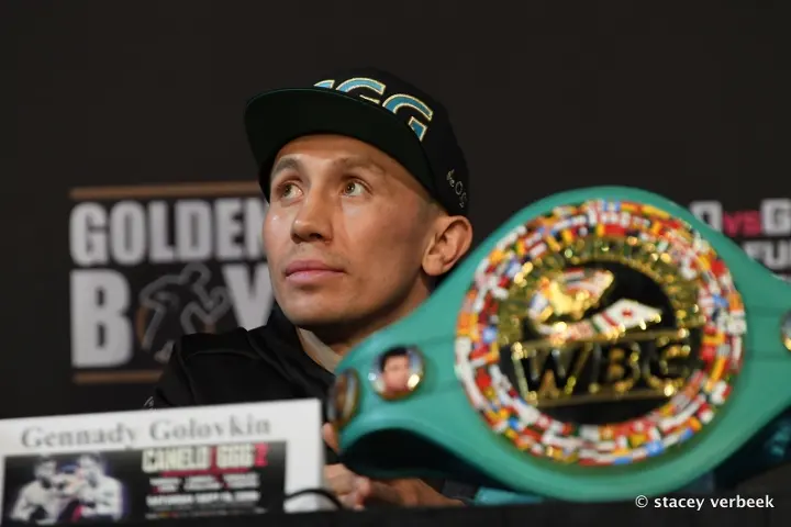 Gennady Golovkin