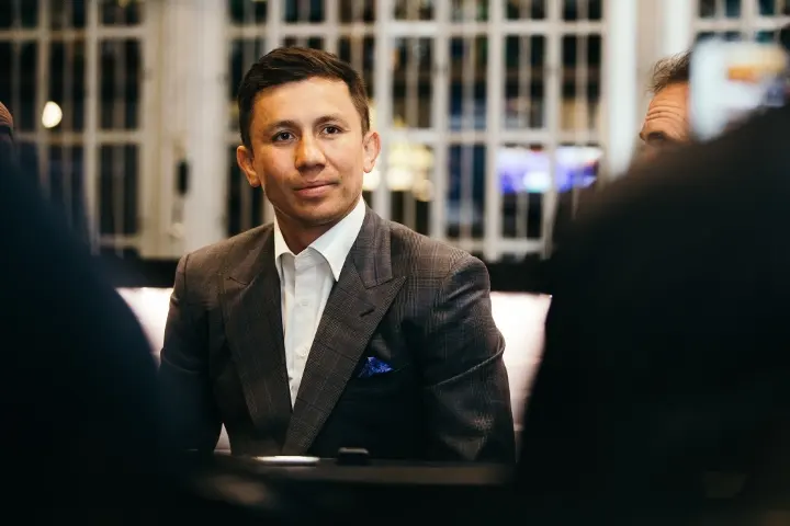 Gennady Golovkin