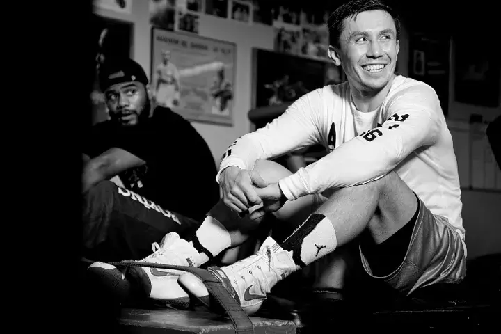 Gennady Golovkin