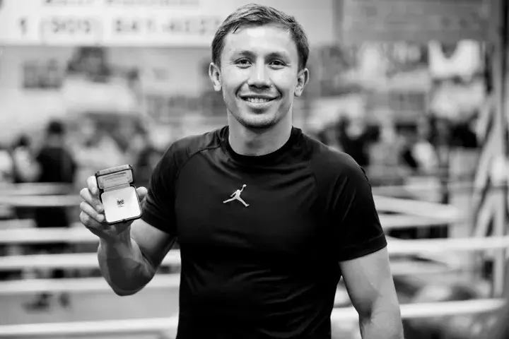 Gennady Golovkin