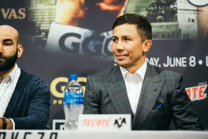 Gennady Golovkin