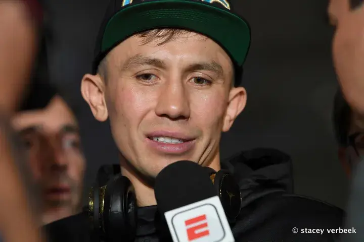 Gennady Golovkin