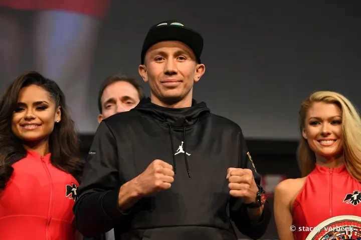 Gennady Golovkin