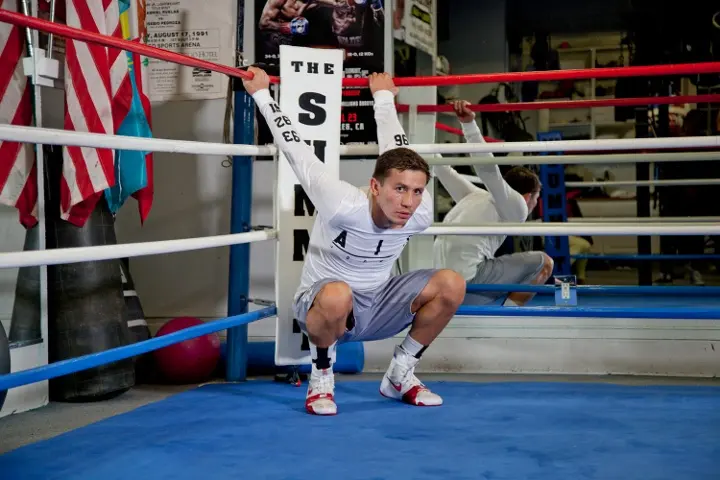 Gennady Golovkin
