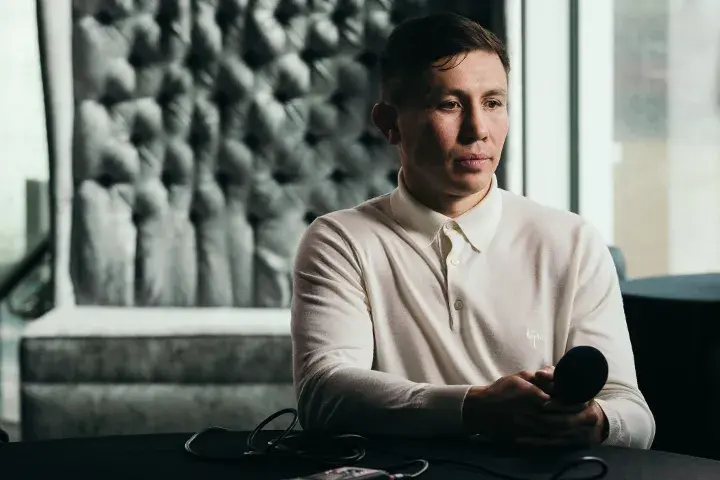 Gennady Golovkin