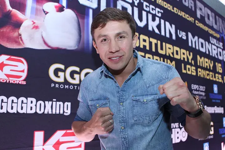 Gennady Golovkin