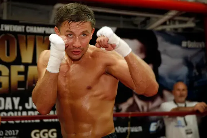 Gennady Golovkin