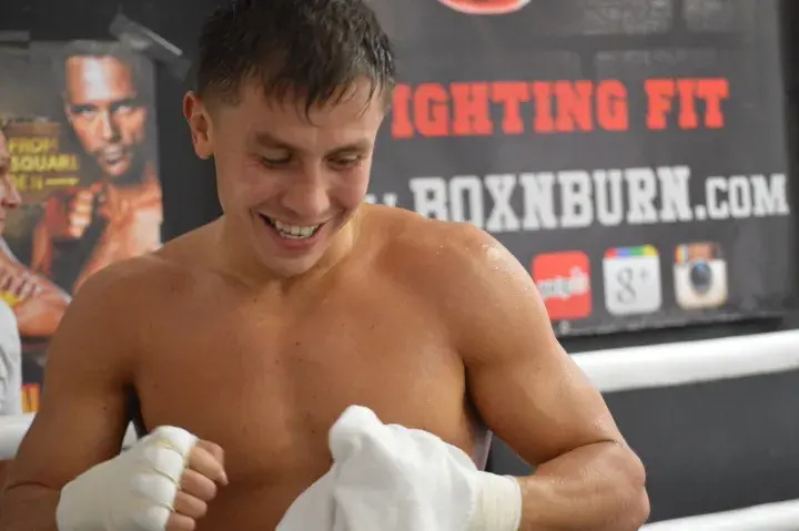 Gennady Golovkin