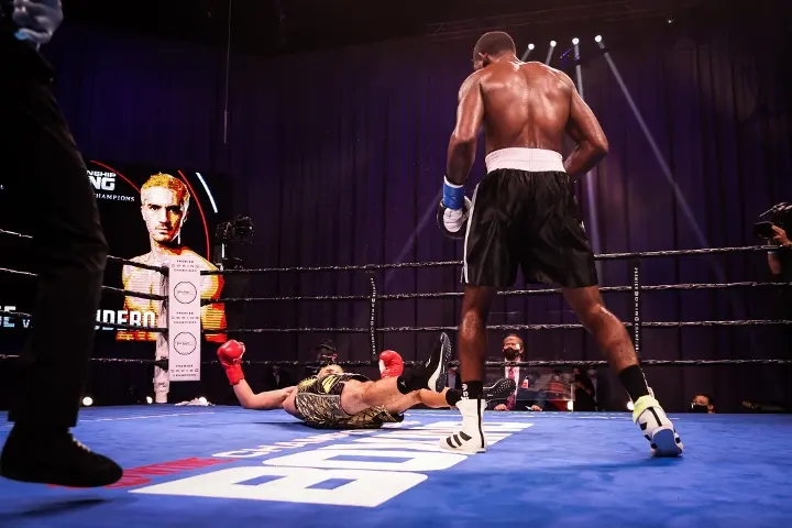 George Escudero Fight